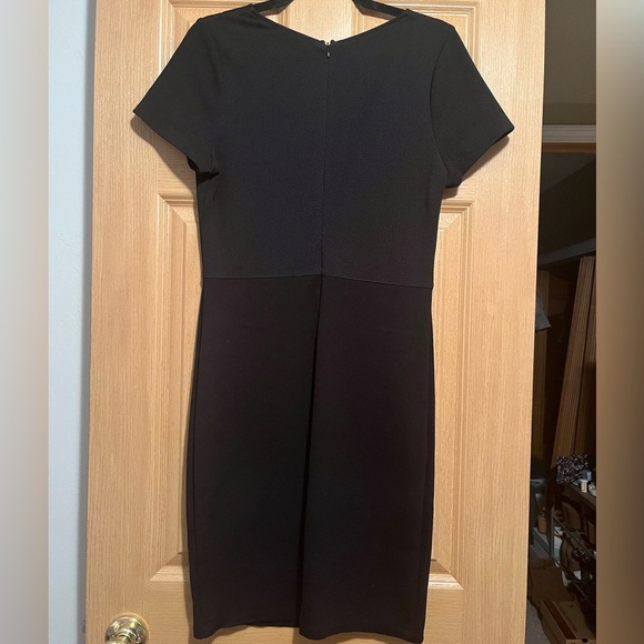 Bar III Black Dress - Picture 11 of 13